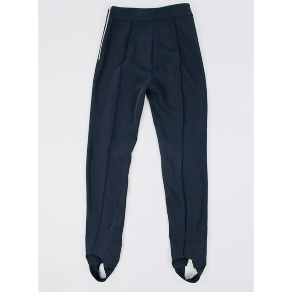 Acne Studios highwaisted  Tecia Tech CR Stirrup
Pants NEW - Picture 3 of 13